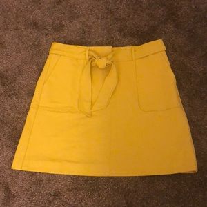 NWT Loft Tie Skirt